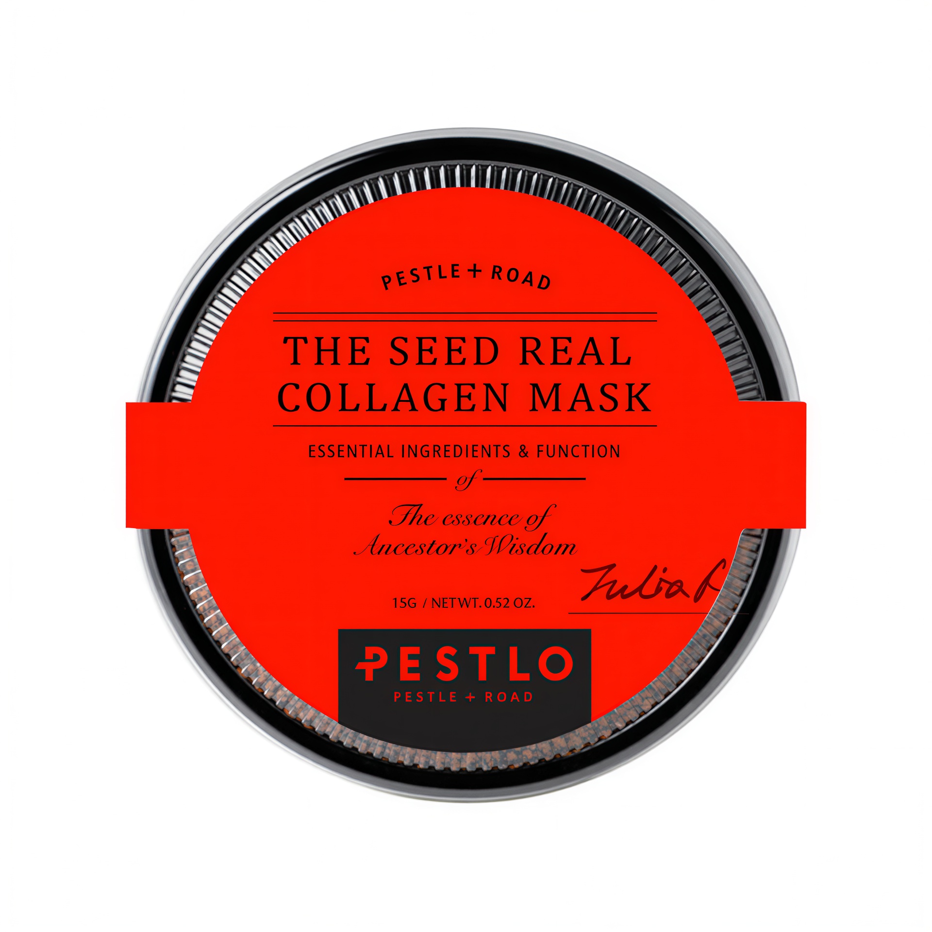 Peslo The Seed Real Collagen Mask