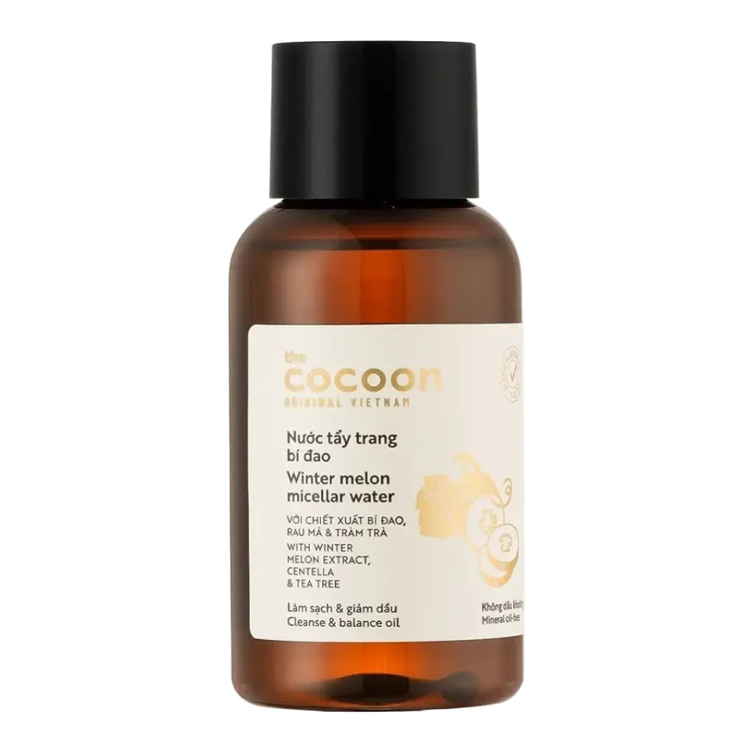 The Cocoon Vietnam Winter Melon Micellar Water