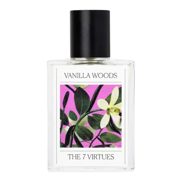 The 7 Virtues Vanilla Woods Eau De Parfum