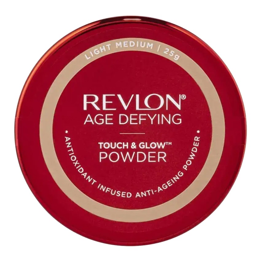 Revlon Age Defying Touch & Glow Powder