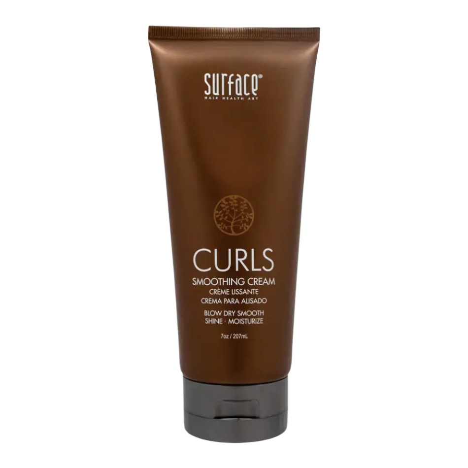 Surface Curls Smoothing Cream