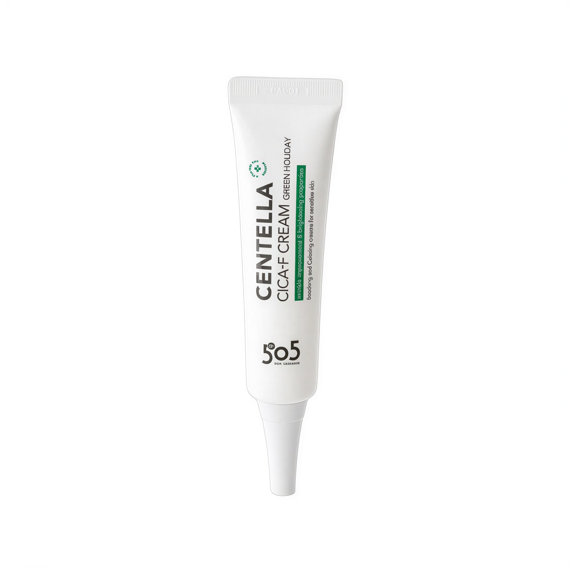 Dr.505 Centella Cica F Cream Green Holiday