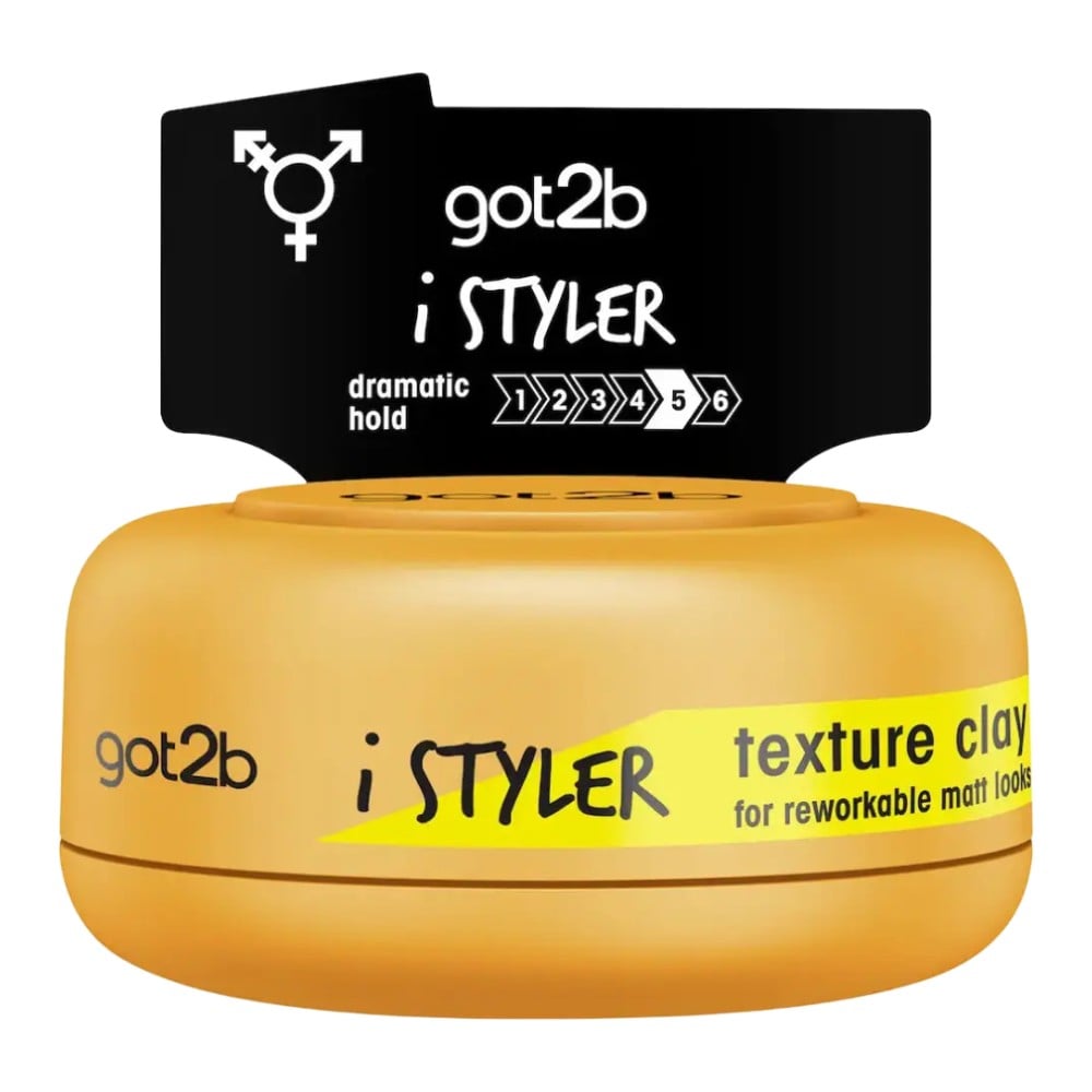 got2b Istyler Texture Clay