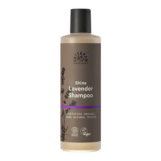 Urtekram Shine Lavender Shampoo