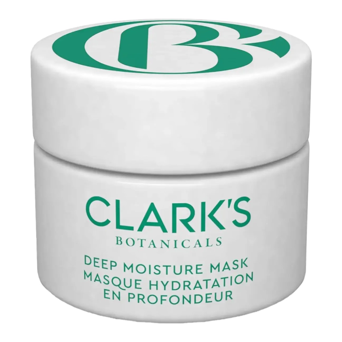 Clark’s Botanicals Deep Moisture Mask