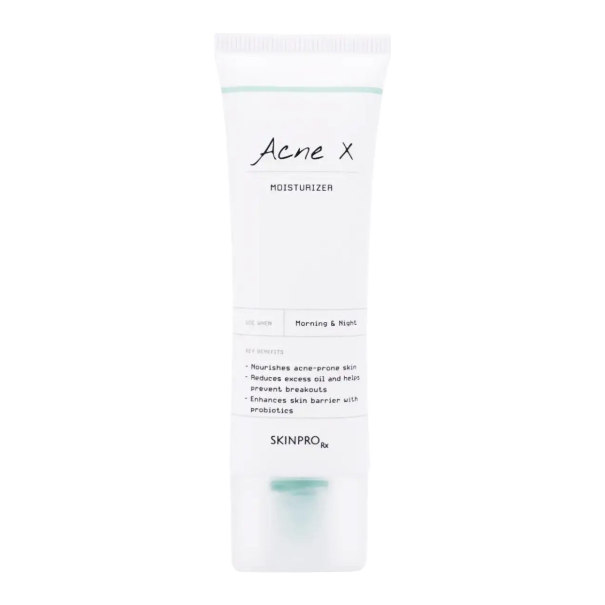 Skinpro Rx Acne X Moisturizer