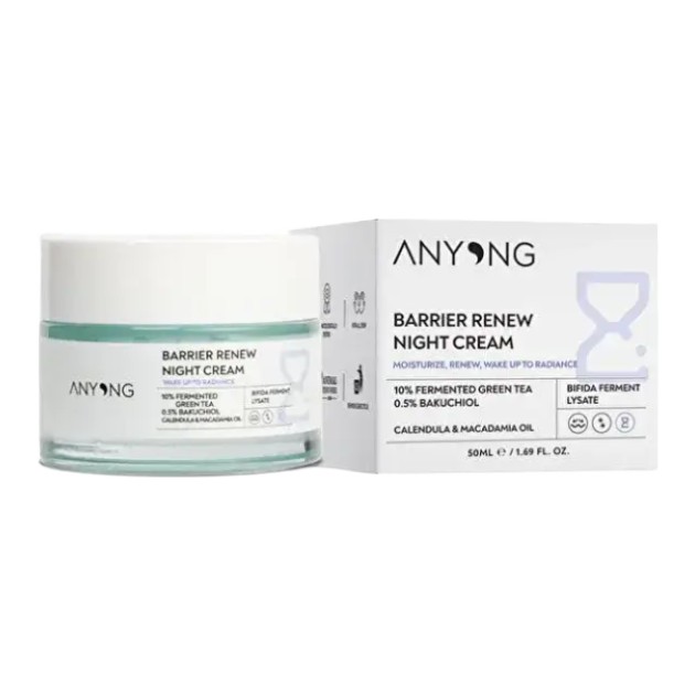 Anyong Barrier Renew Night Cream