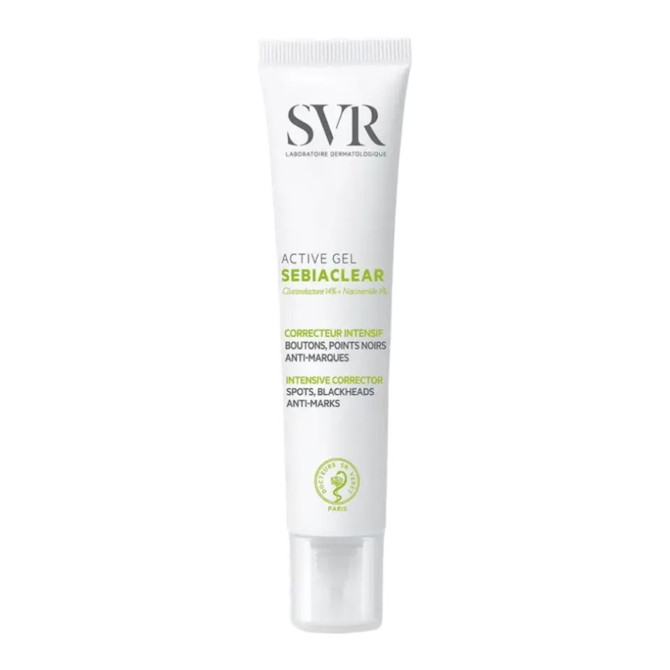 SVR Sebiaclear Active Gel