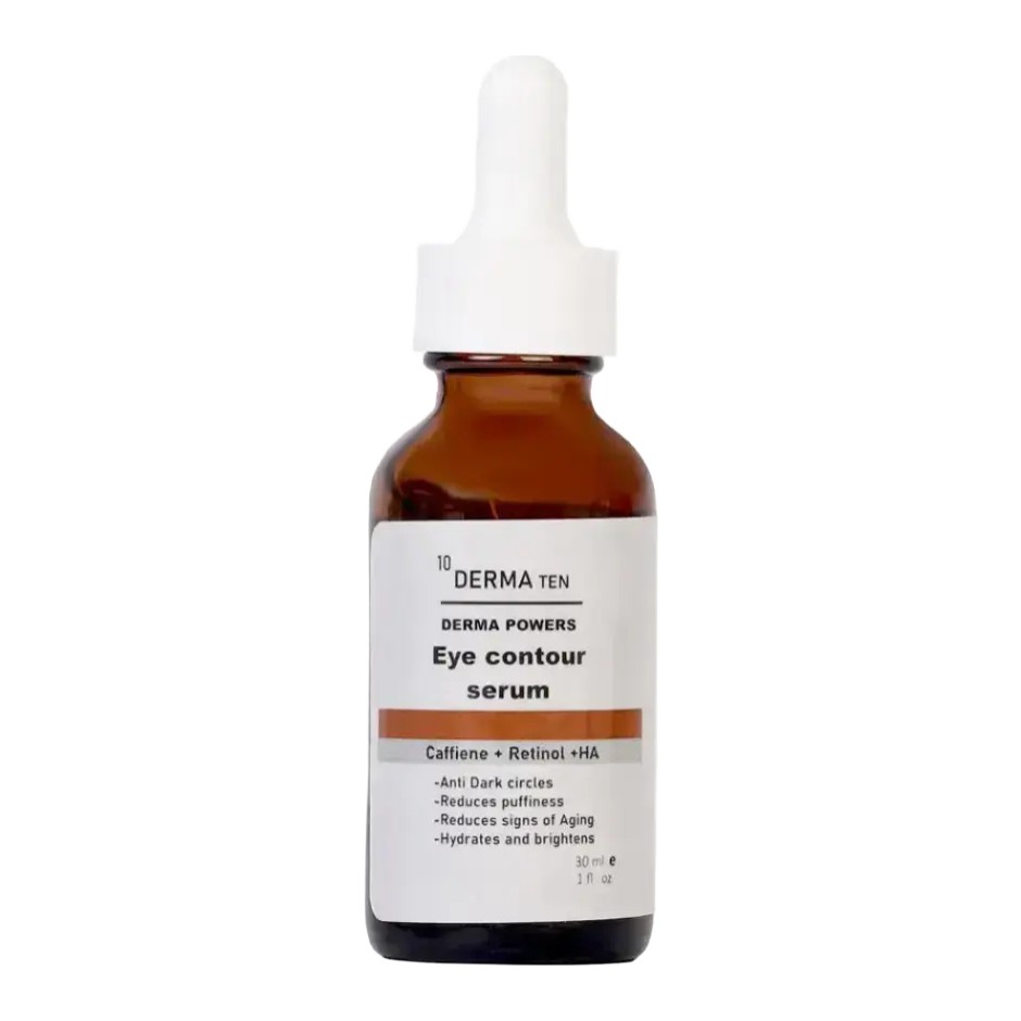 Derma Ten Eye Contour Serum
