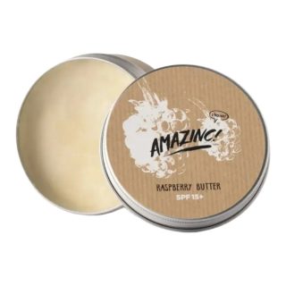 Amazinc Skincare ラズベリーバター SPF 15+