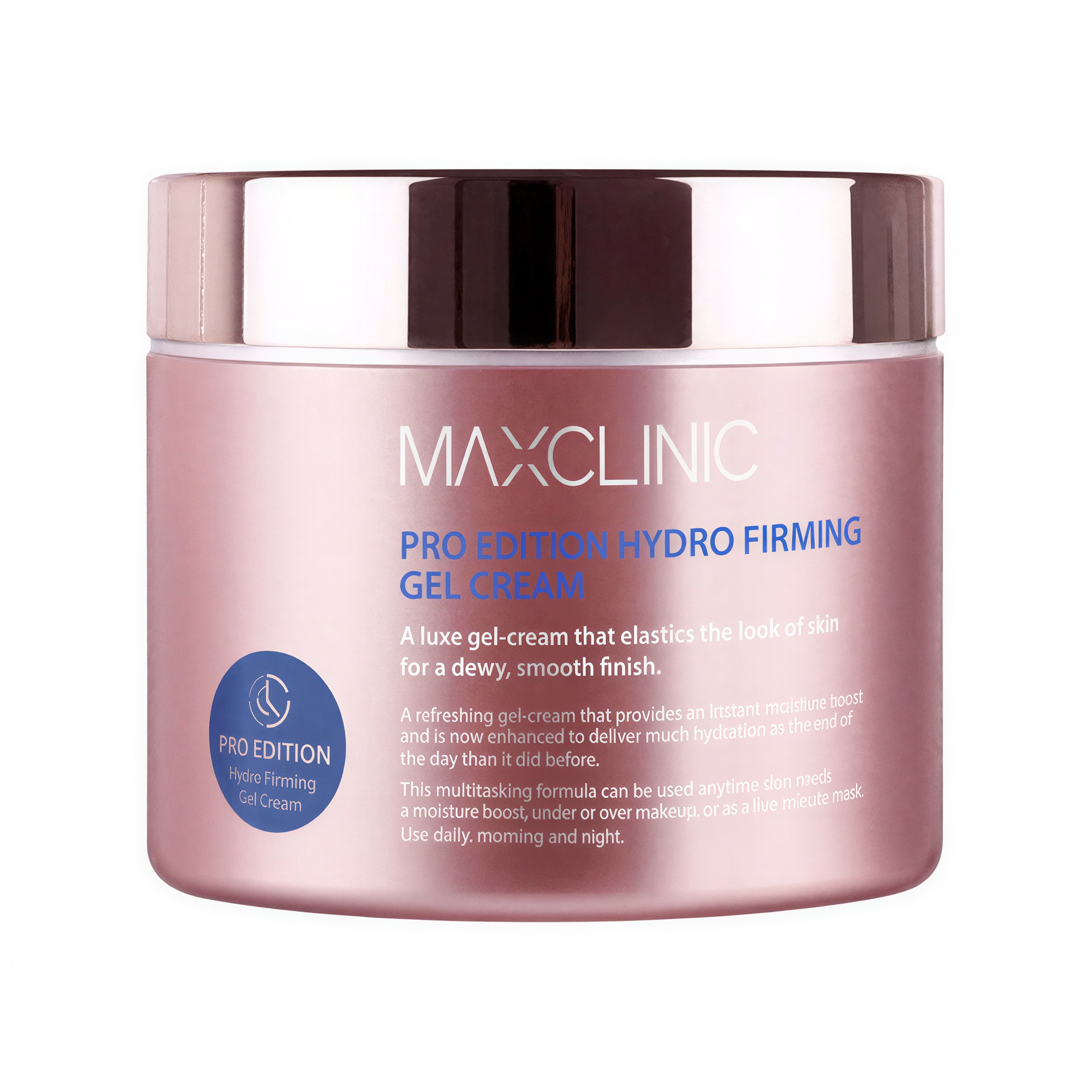 MAXCLINIC Pro Edition Hydro Firming Gel Cream