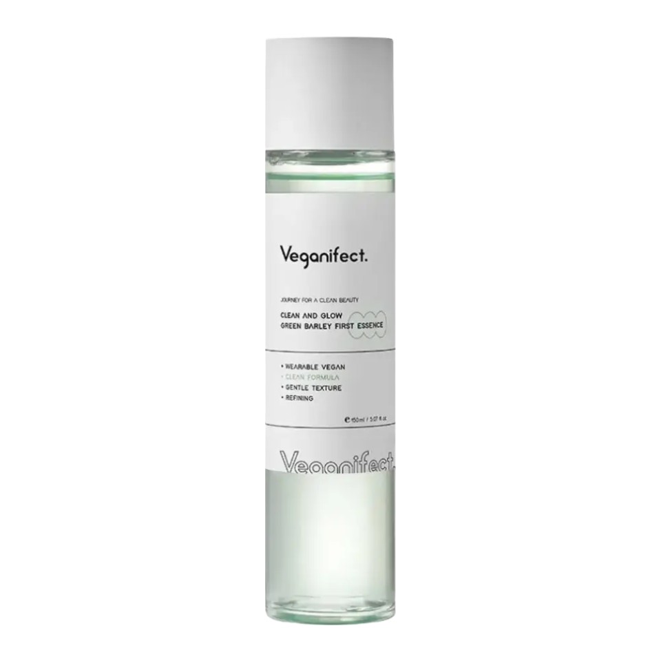 Veganifect Clean & Glow Green Barley First Essence