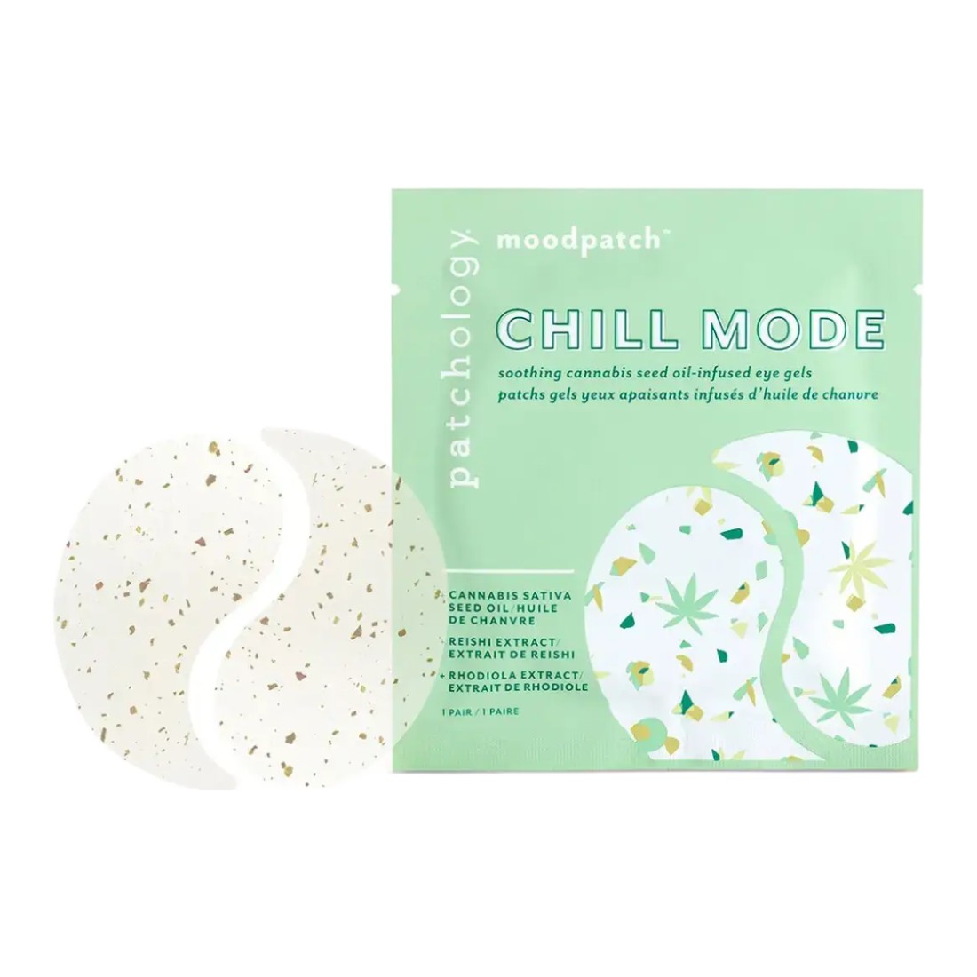 Patchology Moodpatch Eye Gels
