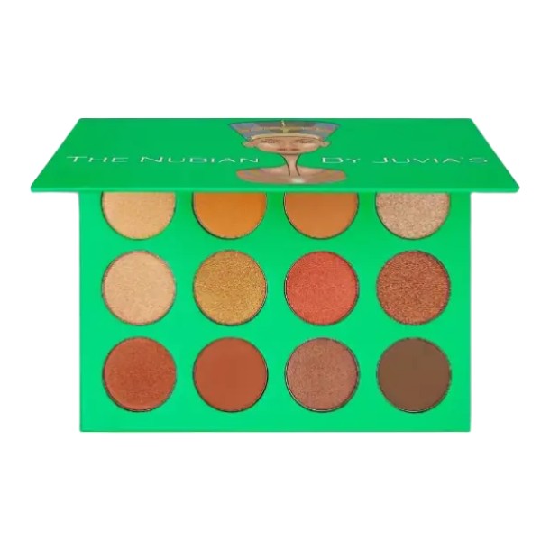 Juvia's Place The Nubian Eyeshadow Palette