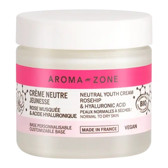 Aroma-Zone Neutral Youth Cream
