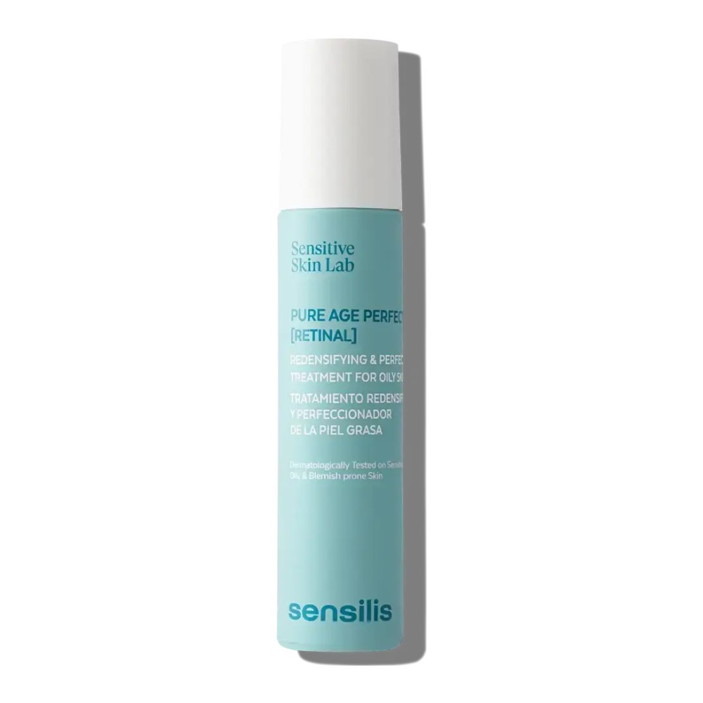 Sensilis Pure Age Perfection Retinal Treatment