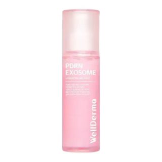 Wellderma PDRN Exosome Hydrating Gel Mist