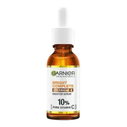 Garnier Bright Complete Overnight Booster Serum