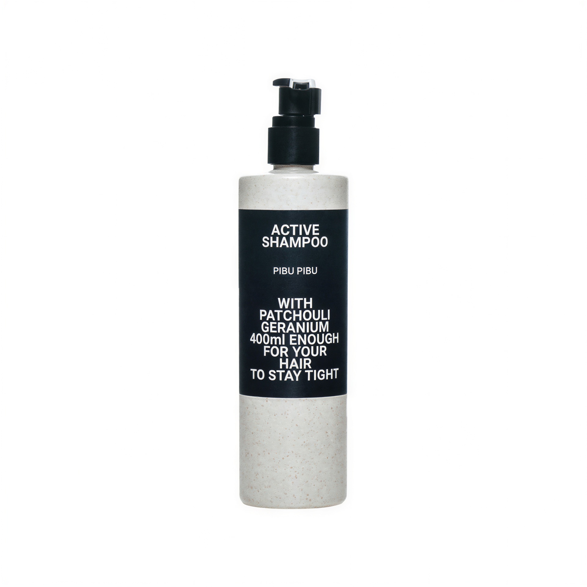 Pibupibu Hair Holding Active Shampoo