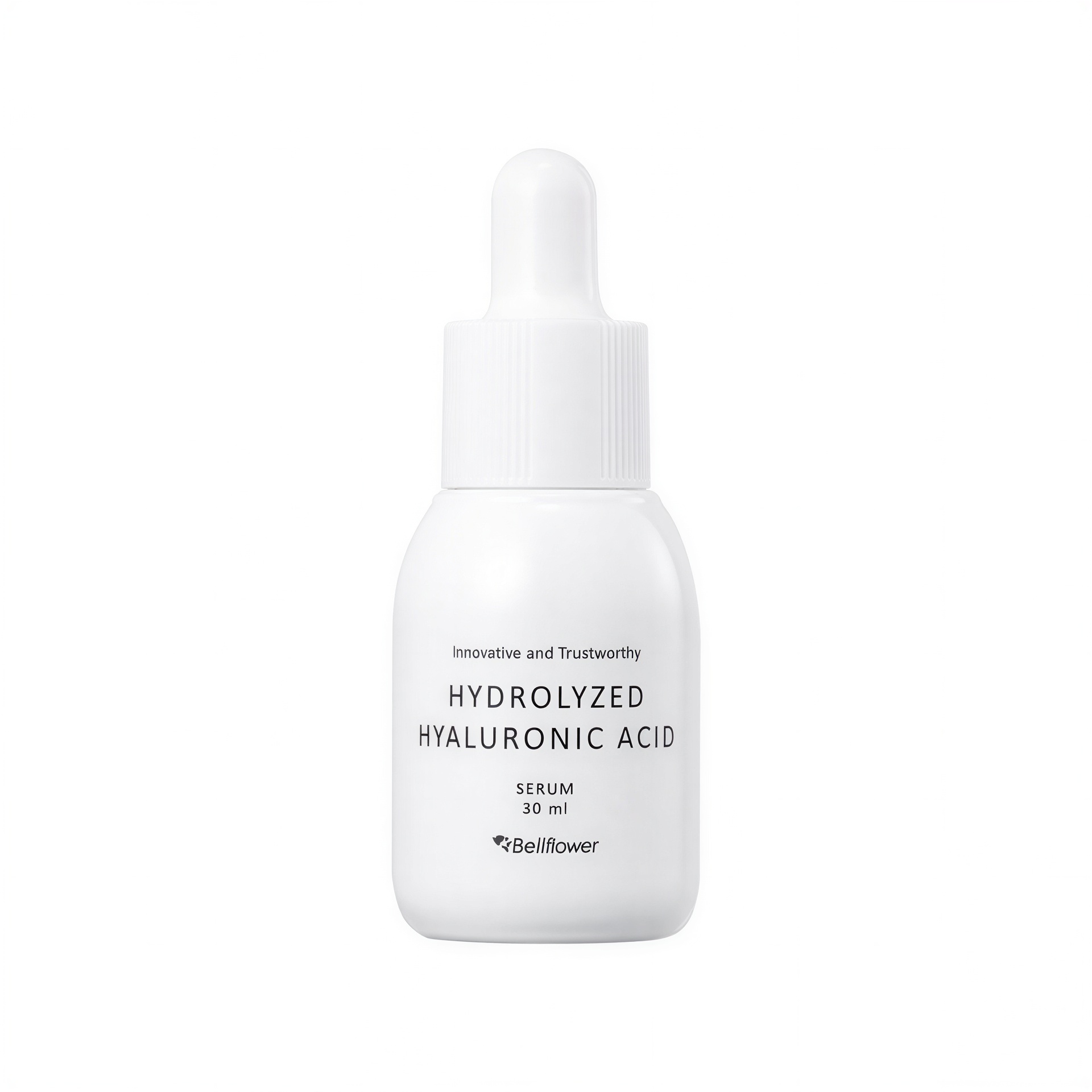 Bellflower Low Molecular Weight Hyaluronic Acid Serum