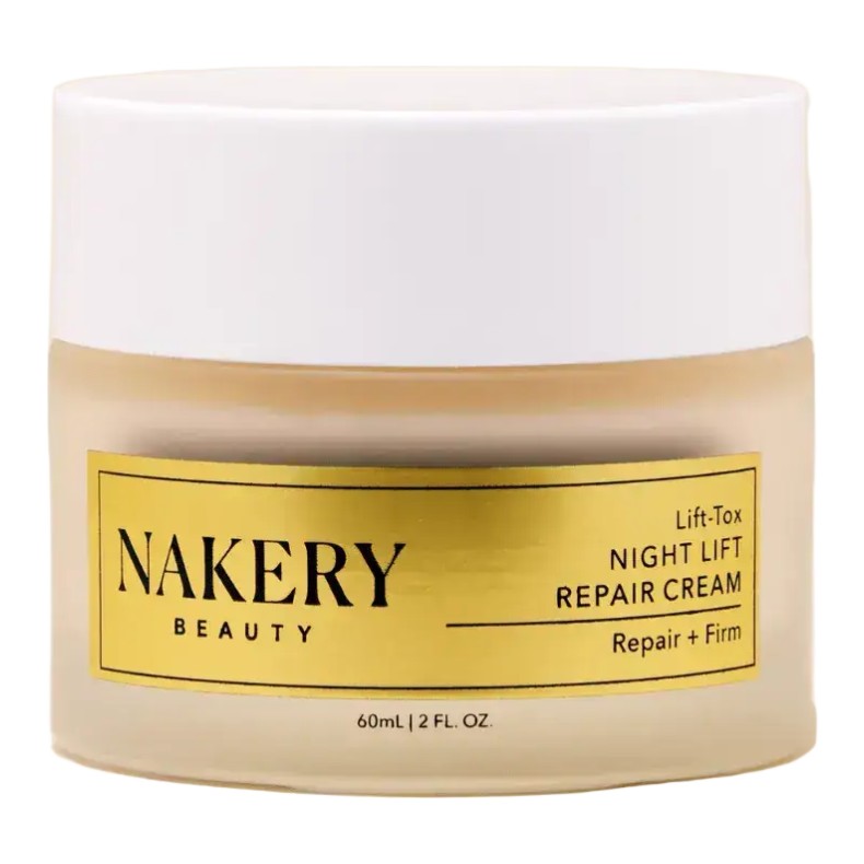 Nakery Beauty Lift-Tox Night Lift Repair Cream