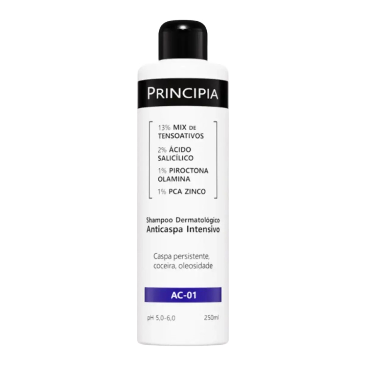 Principia AC-01 Anticaspa Intensivo Shampoo