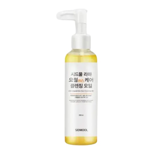 Sidmool LHA Irregularities Care Cleansing Oil