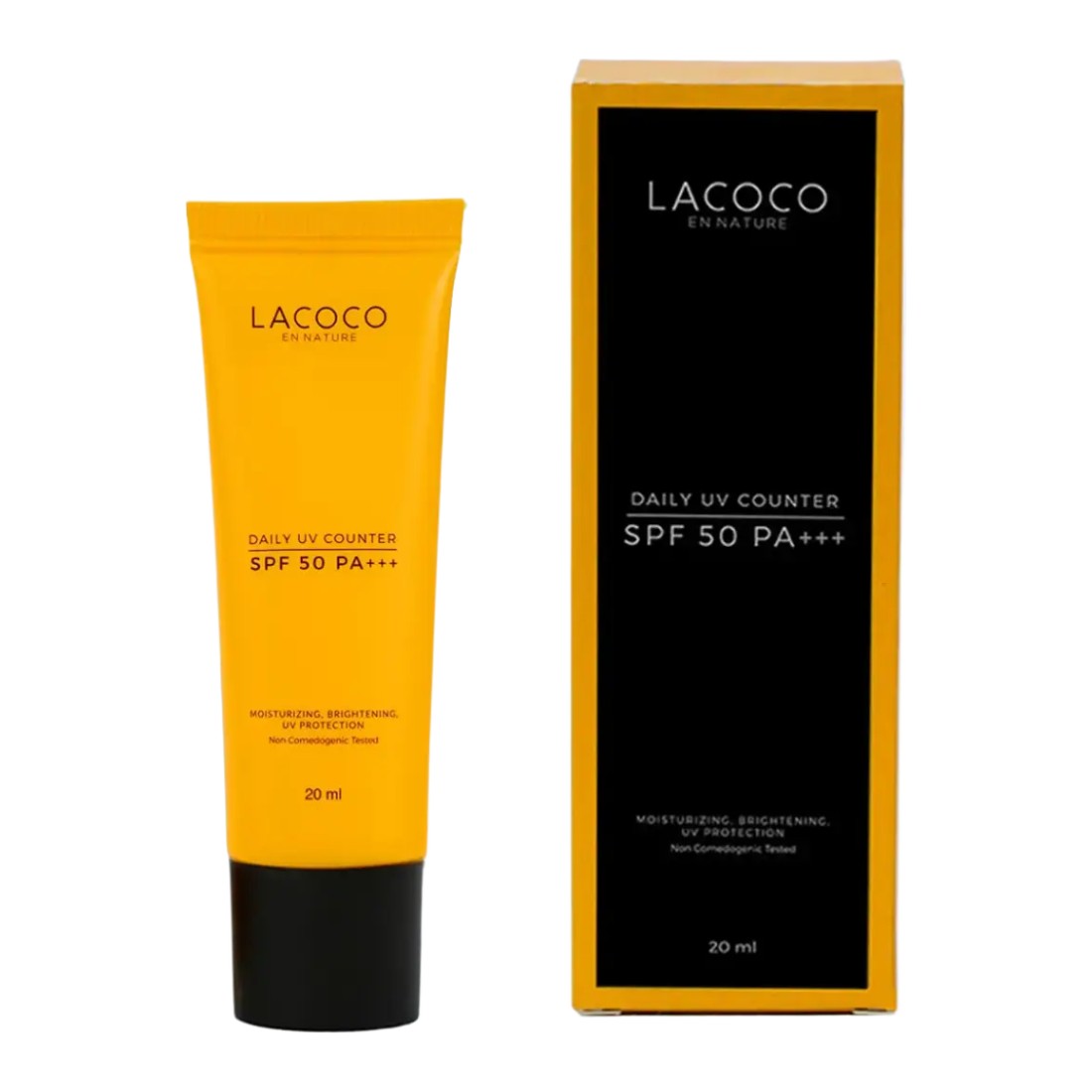 Lacoco En Nature Daily UV Counter SPF 50 PA+++