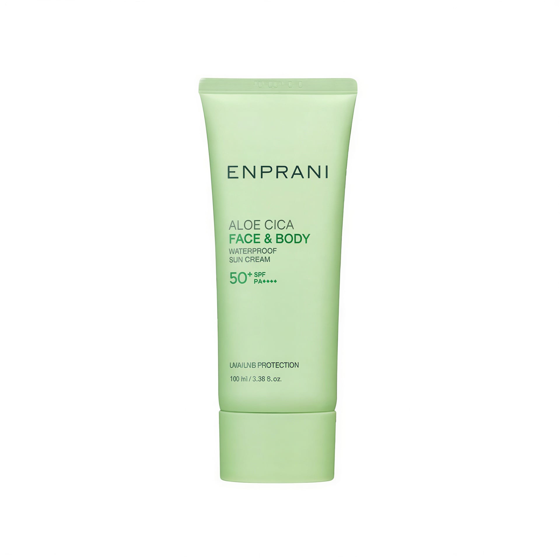 Enprani Aloe Cica Waterproof Sunscreen [SPF50+/PA++++]