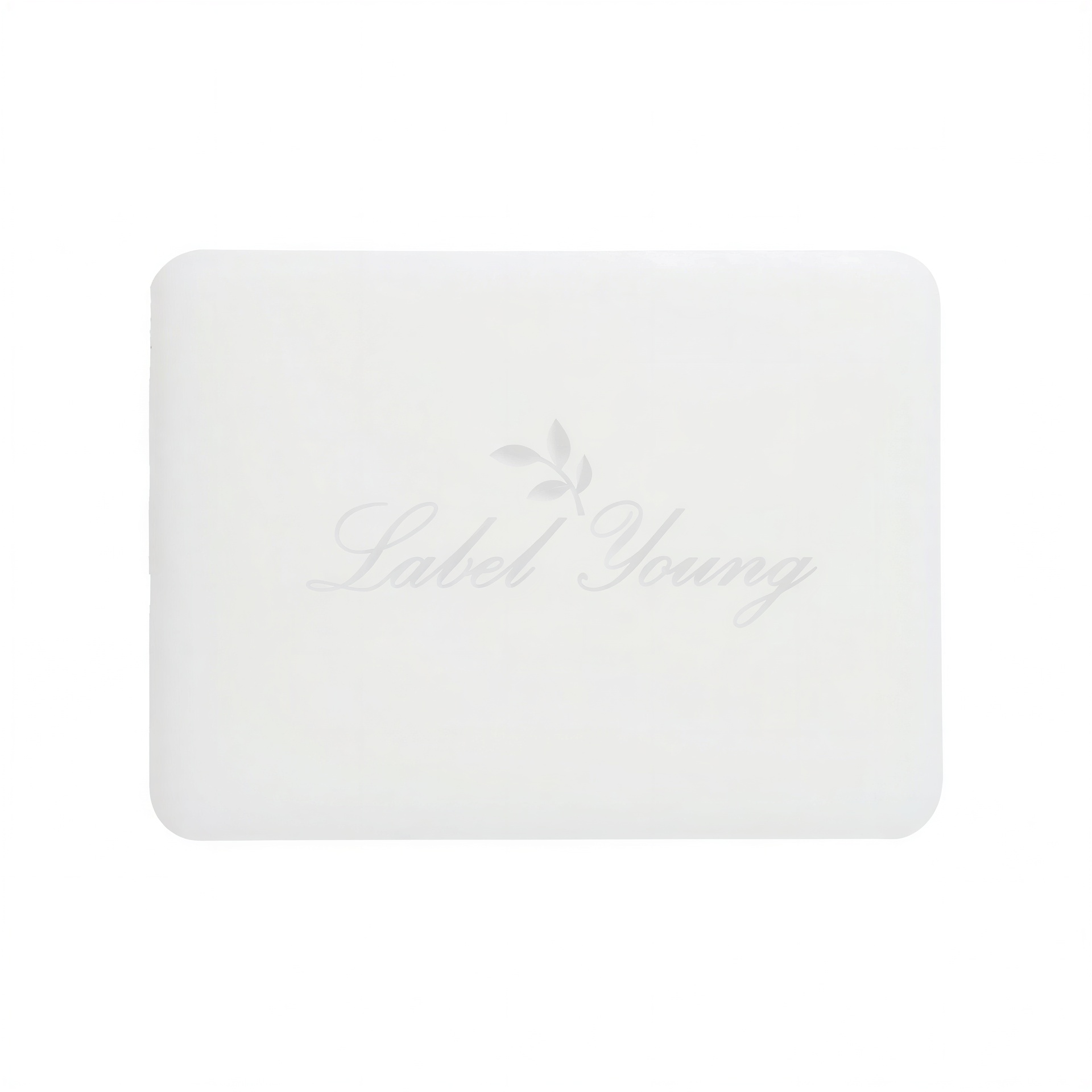 Label Young Shocking White Peeling Soap