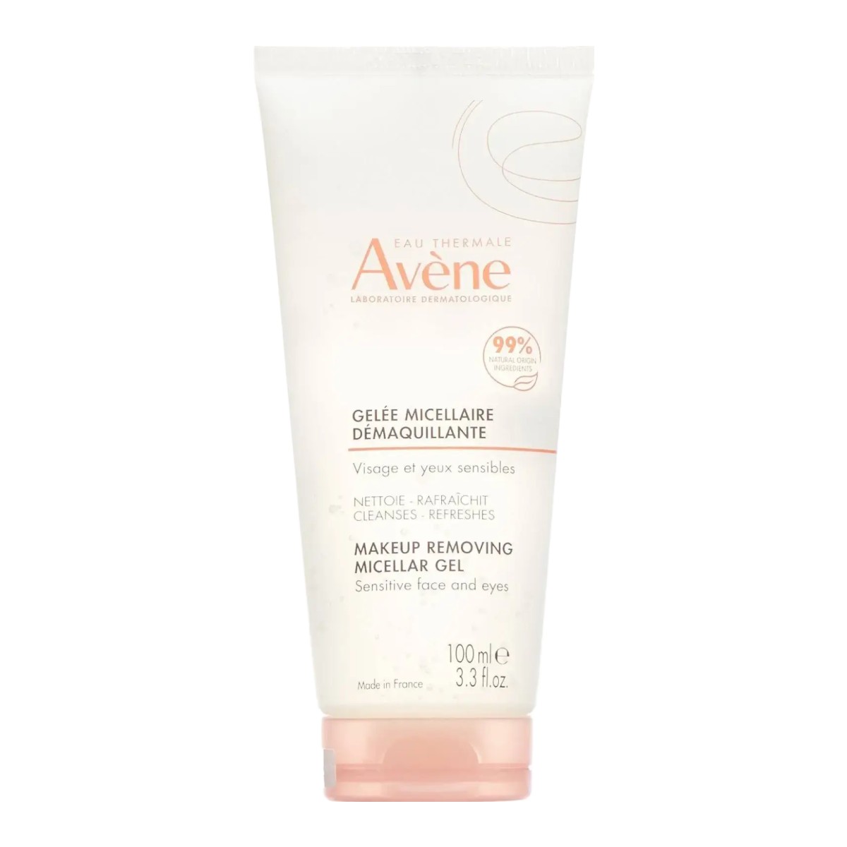 Avène Makeup Removing Micellar Gel