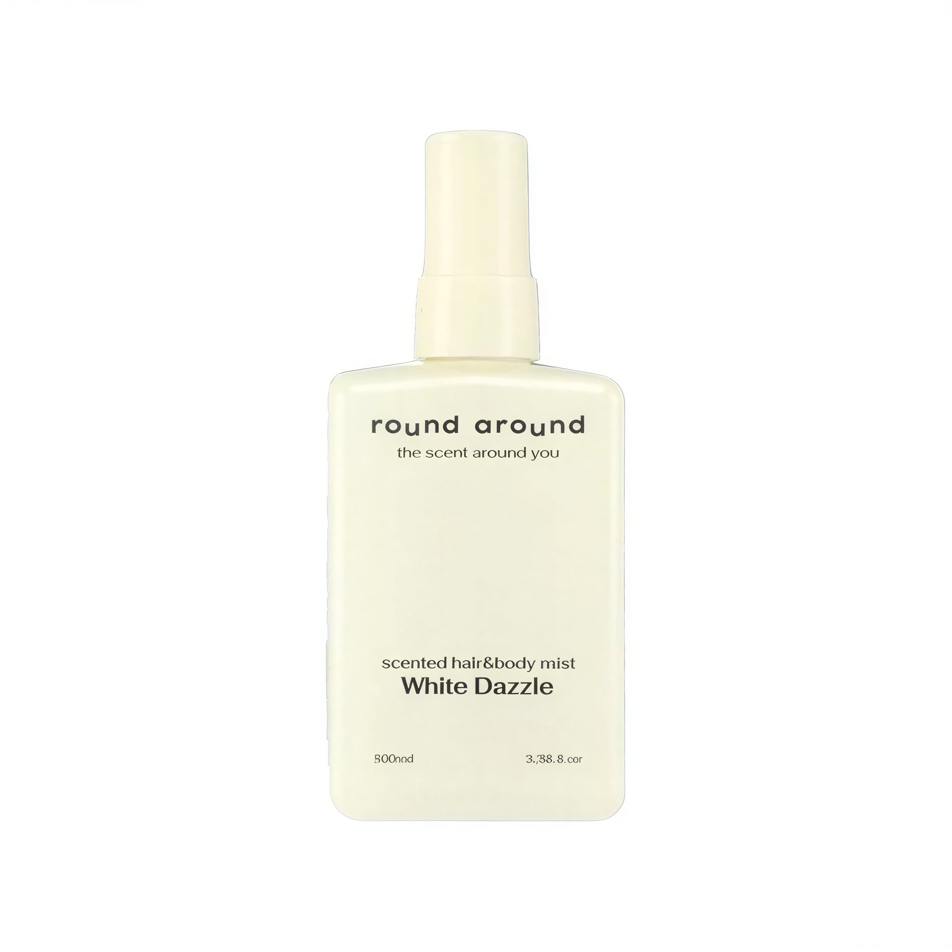 ROUND A'ROUND Scented Hair & Body Mist