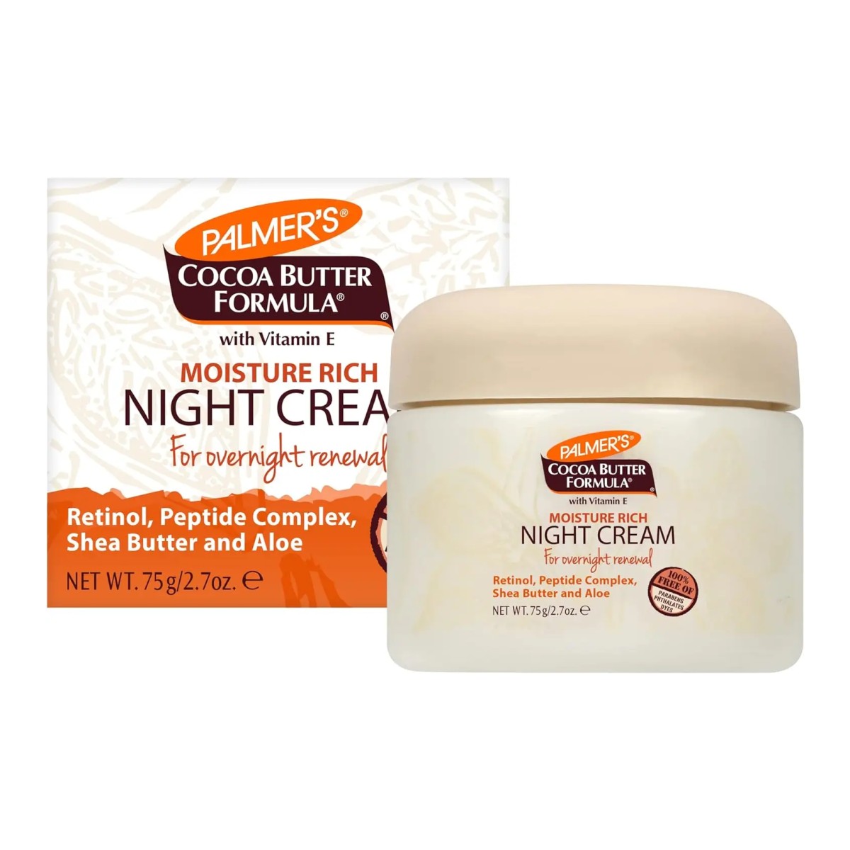 Palmer's Moisture Rich Night Cream