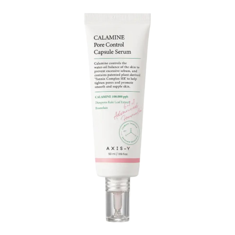 AXIS - Y Calamine Pore Control Capsule Serum