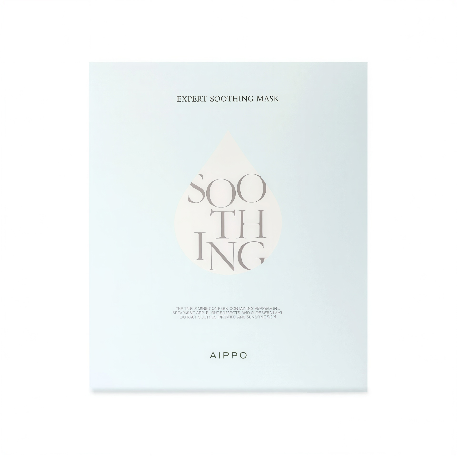 Aippo Expert Soothing Mask