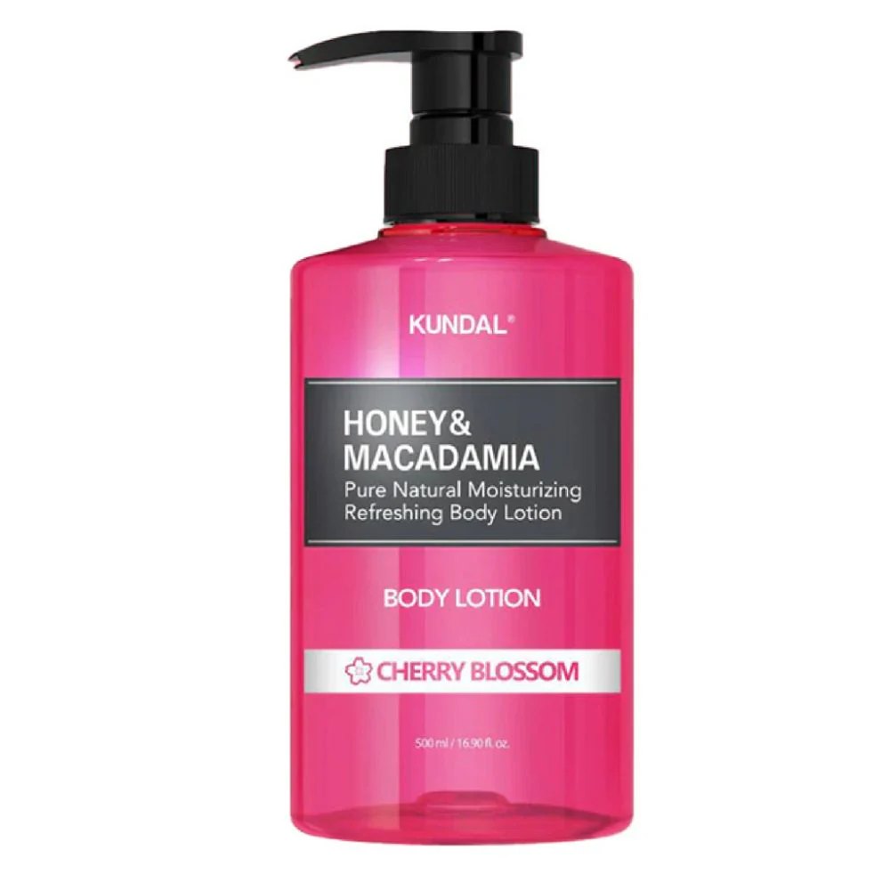 Kundal Honey & Macadamia Body Lotion