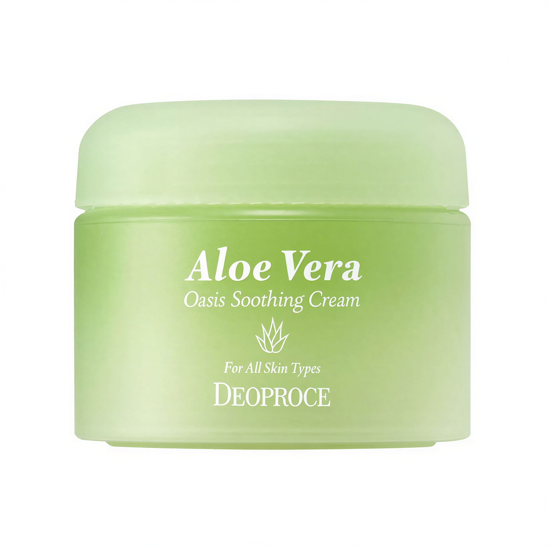 Deoproce Aloe Vera Oasis Soothing Cream