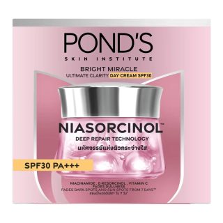 폰즈 브라이트 미라클 데이 크림 나이아소르시놀 SPF 30
