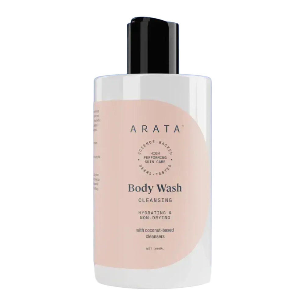 ARATA Cleansing Body Wash
