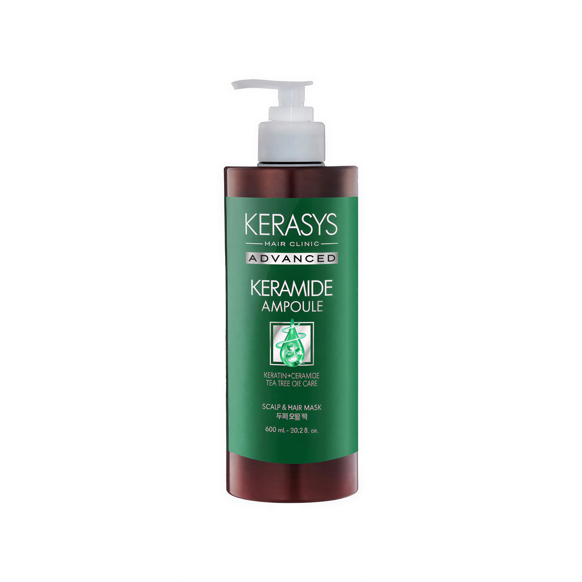 Kerasys Keramide Sensitive Scalp Care Pack
