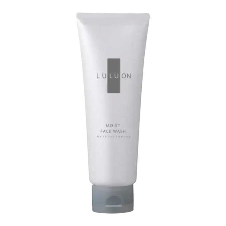 Luluon Moist Face Wash