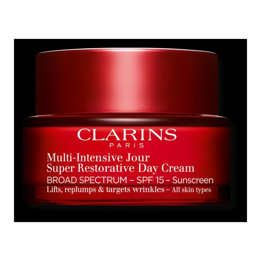 Clarins Super Restorative Day SPF 15