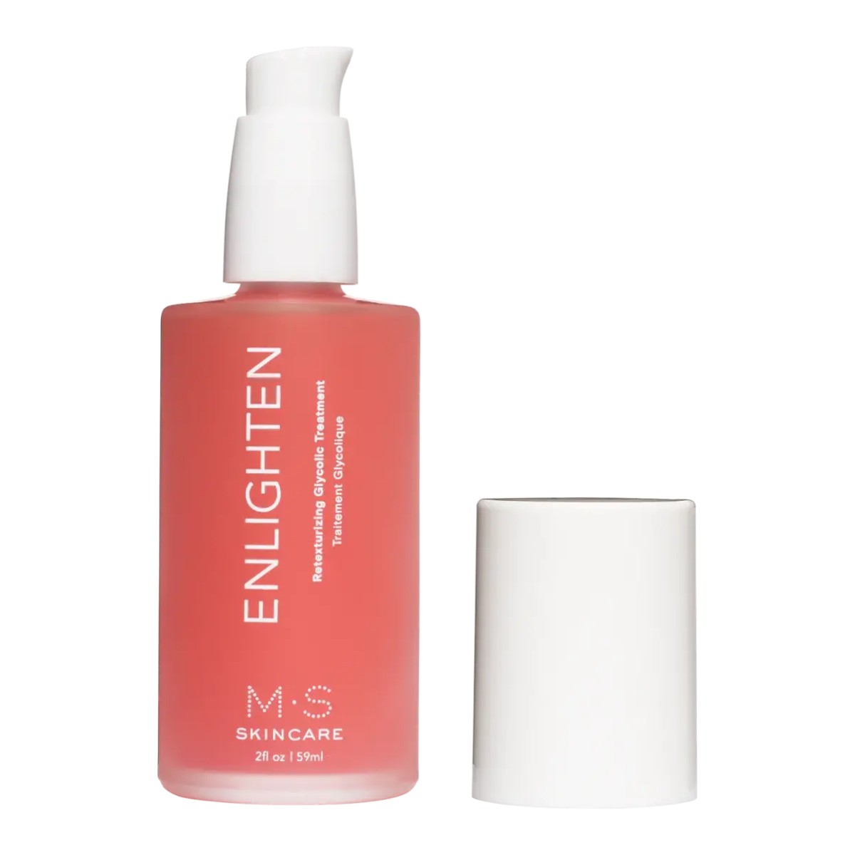 M.S Skincare Enlighten | Retexturizing Glycolic Treatment