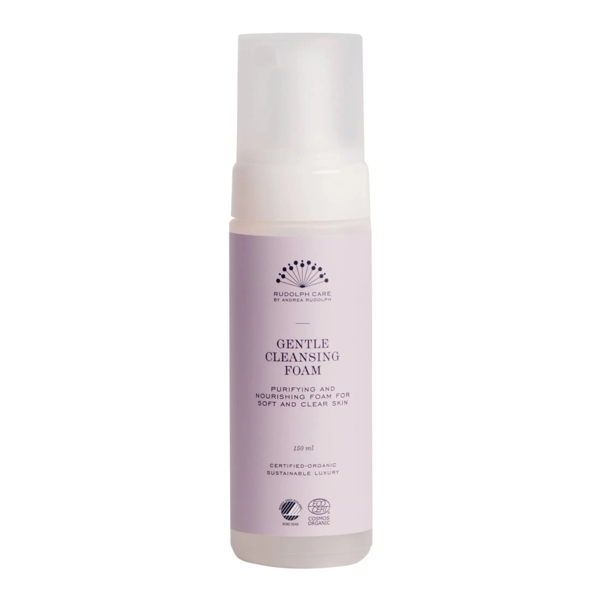 Rudolph Care Gentle Cleansing Foam
