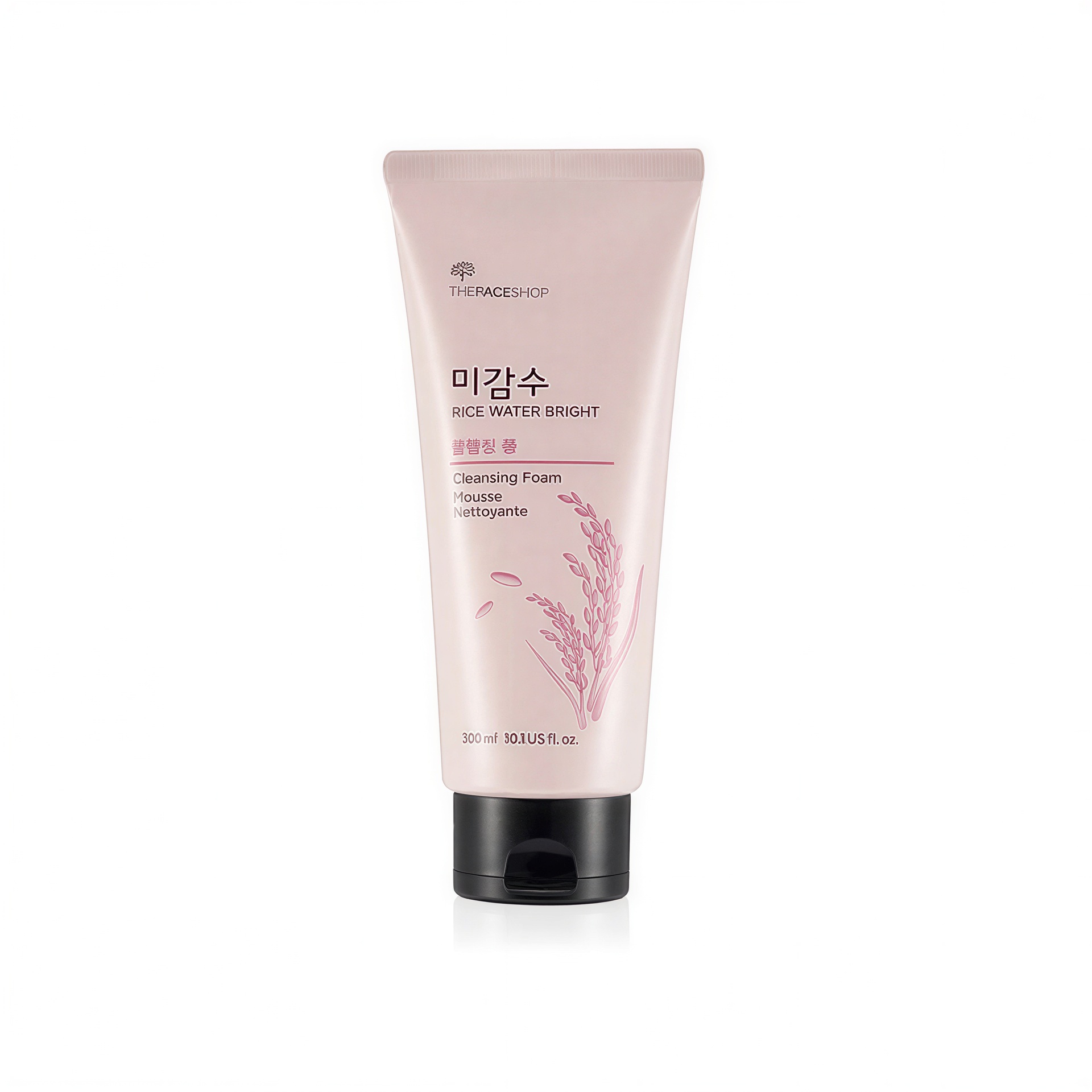 The Face Shop Rice Water Bright Acne Cleansing Foam