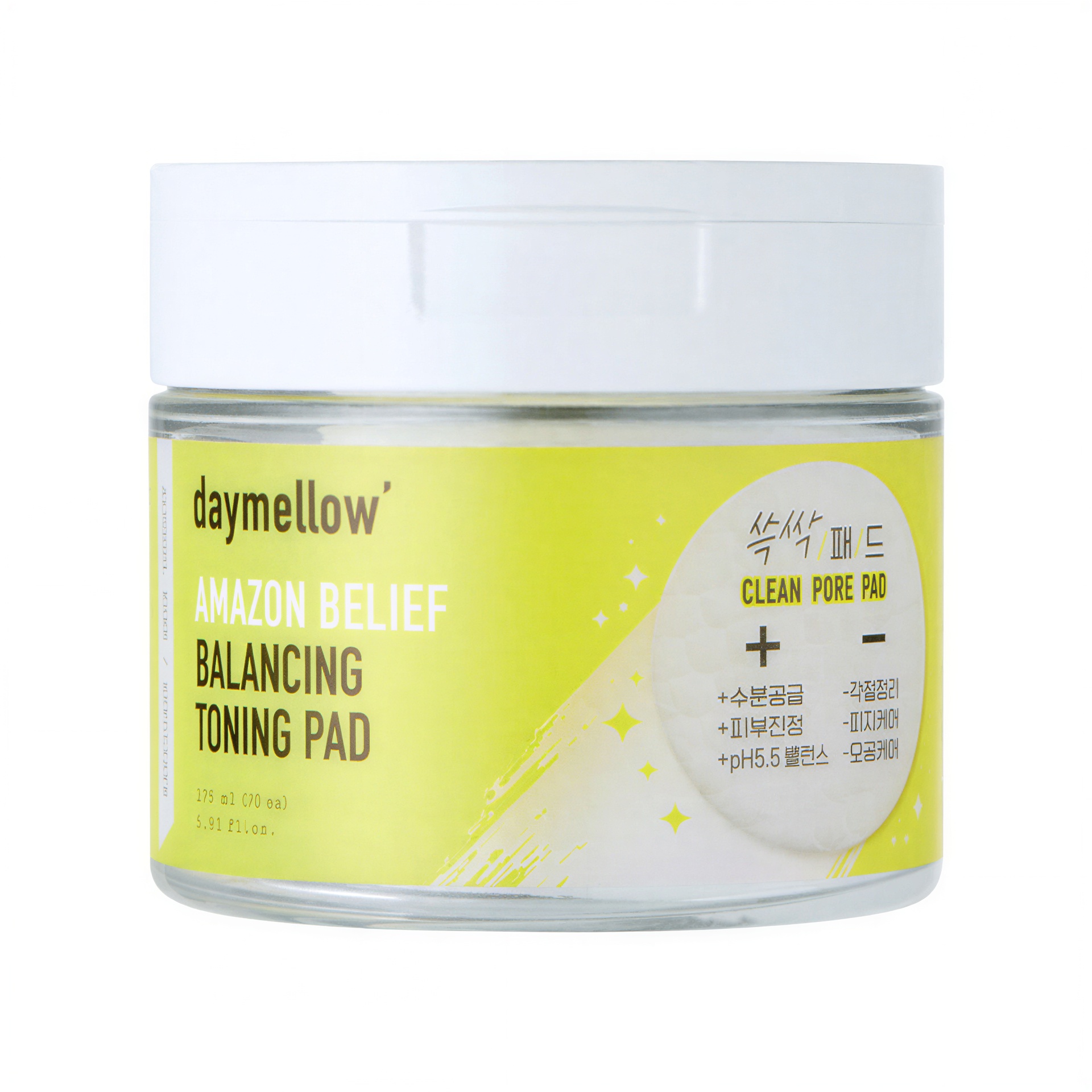 daymellow Amazon Belief Balancing Toning Pad
