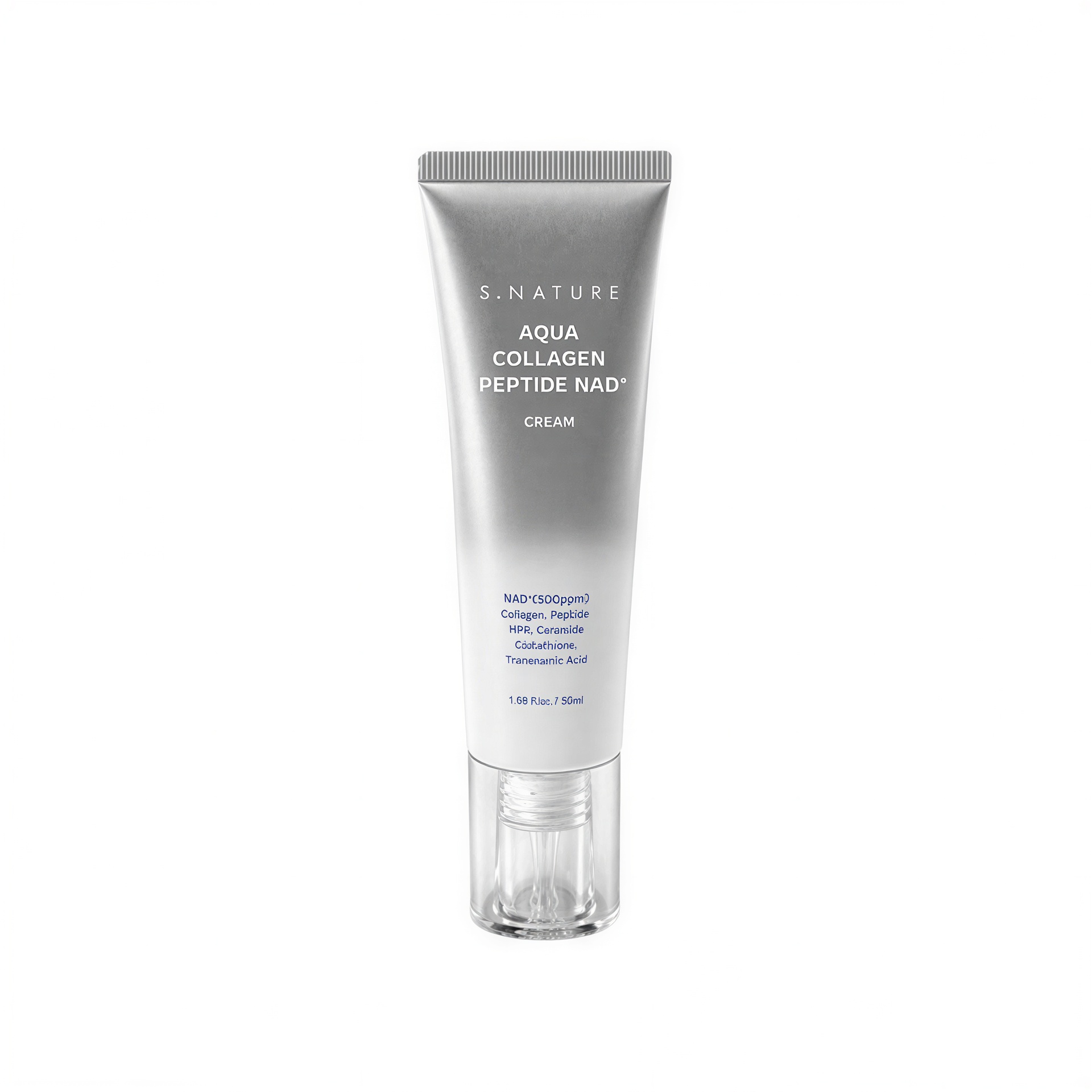 S.NATURE Aqua Collagen Peptide NAD+ Cream
