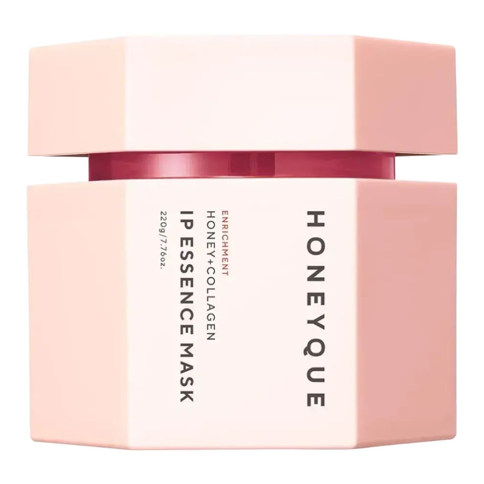 Honeyque Enrichment Honey + Collagen IP Essence Mask