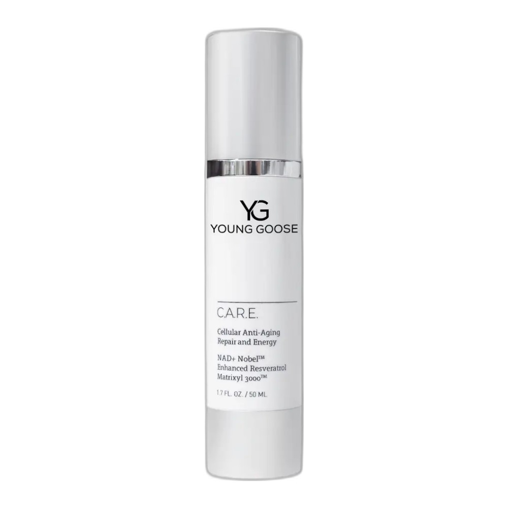 Young Goose C.A.R.E. NAD+ Boosting Moisturizer