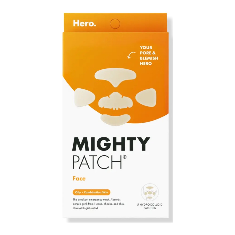 Hero Cosmetics Mighty Patch Face Pore Pimple Patches